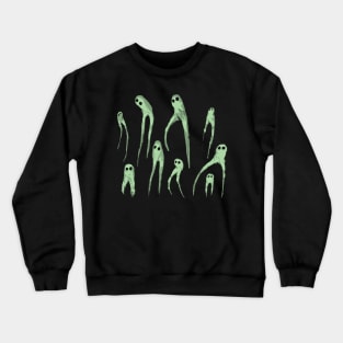 Fresno Nightcrawlers Crewneck Sweatshirt